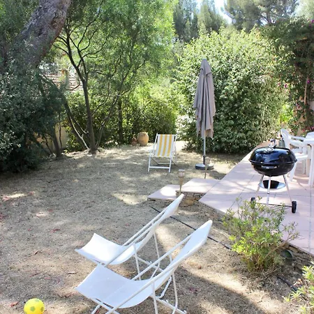 1 Avenue Des Amandiers Willa *