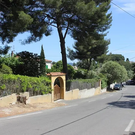 1 Avenue Des Amandiers Willa