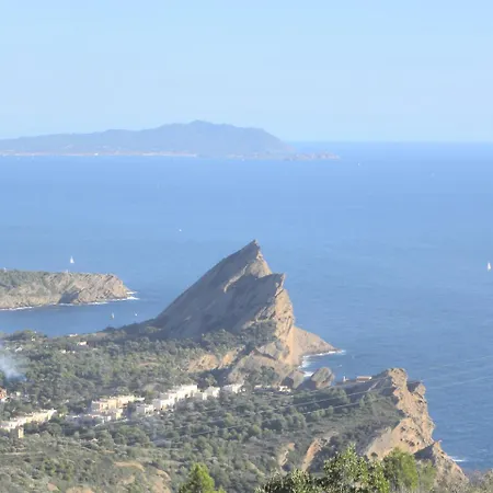 Willa 1 Avenue Des Amandiers La Ciotat